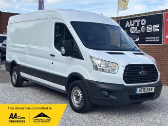 Ford Transit 2.2 TDCi 350 FWD L3 H2 Euro 5 5dr