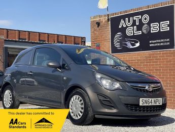 Vauxhall Corsa 1.3 CDTi ecoFLEX 16v FWD L1 H1 3dr
