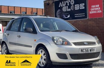 Ford Fiesta 1.4 Style Climate 5dr