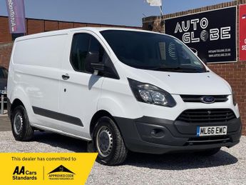 Ford Transit 2.0 TDCi 290 L1 H1 5dr