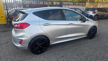 Ford Fiesta 1.0T EcoBoost ST-Line X Auto Euro 6 (s/s) 5dr