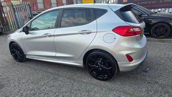 Ford Fiesta 1.0T EcoBoost ST-Line X Auto Euro 6 (s/s) 5dr