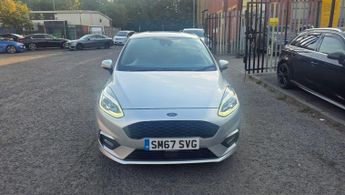 Ford Fiesta 1.0T EcoBoost ST-Line X Auto Euro 6 (s/s) 5dr