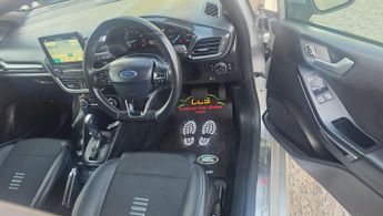Ford Fiesta 1.0T EcoBoost ST-Line X Auto Euro 6 (s/s) 5dr