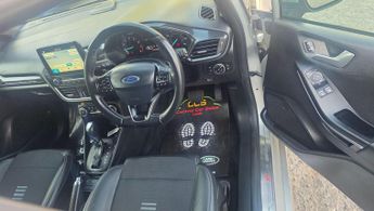 Ford Fiesta 1.0T EcoBoost ST-Line X Auto Euro 6 (s/s) 5dr