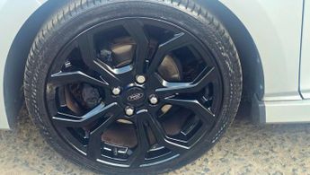 Ford Fiesta 1.0T EcoBoost ST-Line X Auto Euro 6 (s/s) 5dr