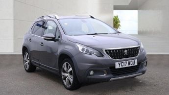 Peugeot 2008 1.2 PureTech Allure Euro 6 (s/s) 5dr