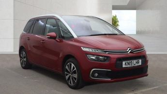 Citroen C4 SpaceTourer 1.2 PureTech Feel EAT8 Euro 6 (s/s) 5dr