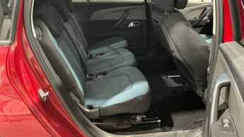 Citroen Grand C4 SpaceTourer 1.2 PureTech Feel EAT8 Euro 6 (s/s) 5dr