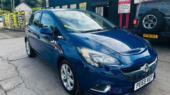 Vauxhall Corsa 1.4i ecoTEC Energy Euro 6 5dr