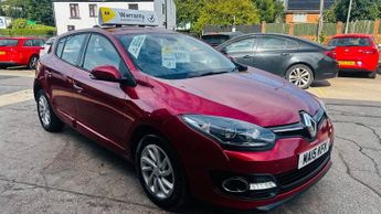 Renault Megane 1.5 dCi ENERGY Dynamique TomTom Euro 5 (s/s) 5dr