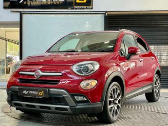 Fiat 500X 1.6 MultiJetII Cross Plus Euro 6 (s/s) 5dr