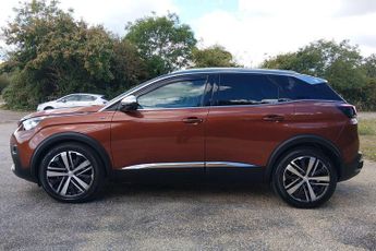 Peugeot 3008 2.0 BlueHDi GT EAT Euro 6 (s/s) 5dr
