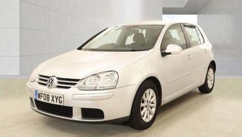 Volkswagen Golf 1.4 TSI Match DSG 5dr