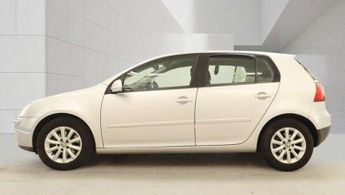 Volkswagen Golf 1.4 TSI Match DSG 5dr