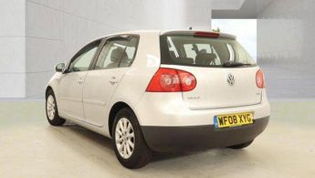 Volkswagen Golf 1.4 TSI Match DSG 5dr
