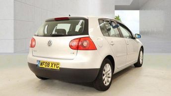Volkswagen Golf 1.4 TSI Match DSG 5dr