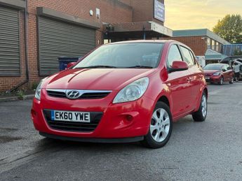 Hyundai I20 1.2 Comfort Euro 5 5dr