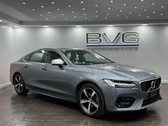 Volvo S90 2.0 D4 R-Design Auto Euro 6 (s/s) 4dr