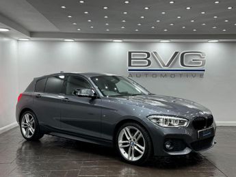 BMW 1 Series 2.0 120d M Sport Euro 6 (s/s) 5dr