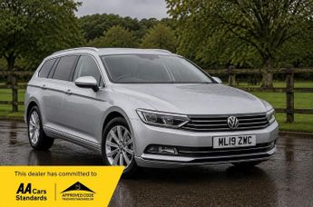 Volkswagen Passat 2.0 TDI SE Business Euro 6 (s/s) 5dr
