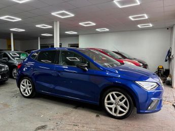SEAT Ibiza 1.0 TSI FR Euro 6 (s/s) 5dr