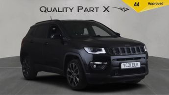 Jeep Compass 1.4T MultiAirII S Euro 6 (s/s) 5dr