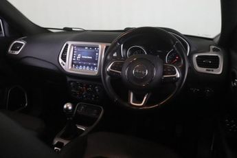 Jeep Compass 1.4T MultiAirII S Euro 6 (s/s) 5dr