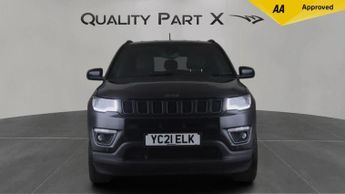 Jeep Compass 1.4T MultiAirII S Euro 6 (s/s) 5dr