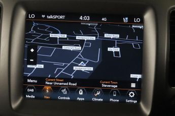Jeep Compass 1.4T MultiAirII S Euro 6 (s/s) 5dr