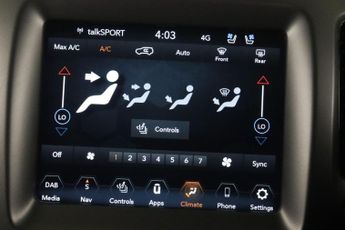 Jeep Compass 1.4T MultiAirII S Euro 6 (s/s) 5dr