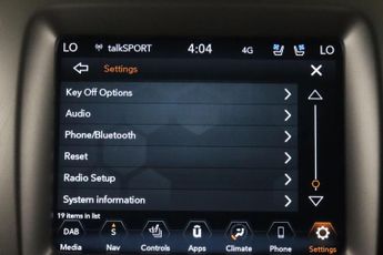 Jeep Compass 1.4T MultiAirII S Euro 6 (s/s) 5dr
