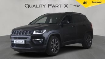 Jeep Compass 1.4T MultiAirII S Euro 6 (s/s) 5dr