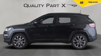 Jeep Compass 1.4T MultiAirII S Euro 6 (s/s) 5dr