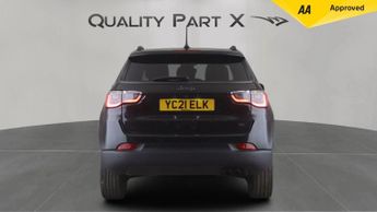 Jeep Compass 1.4T MultiAirII S Euro 6 (s/s) 5dr