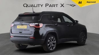Jeep Compass 1.4T MultiAirII S Euro 6 (s/s) 5dr