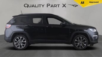 Jeep Compass 1.4T MultiAirII S Euro 6 (s/s) 5dr