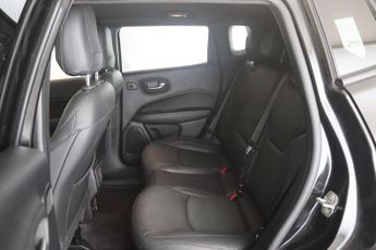 Jeep Compass 1.4T MultiAirII S Euro 6 (s/s) 5dr