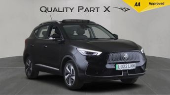 MG ZS 51.1kWh Trophy Auto 5dr