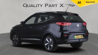 MG MG ZS 51.1kWh Trophy Auto 5dr