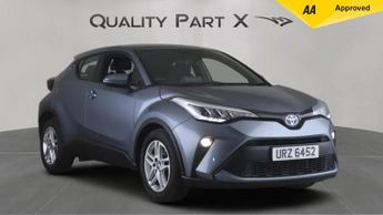 Toyota C-HR 1.8 VVT-h Icon CVT Euro 6 (s/s) 5dr