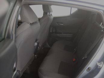 Toyota C-HR 1.8 VVT-h Icon CVT Euro 6 (s/s) 5dr