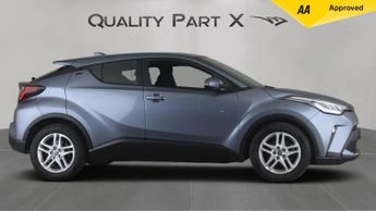 Toyota C-HR 1.8 VVT-h Icon CVT Euro 6 (s/s) 5dr