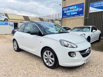 Vauxhall ADAM 1.4 16v JAM Euro 5 3dr