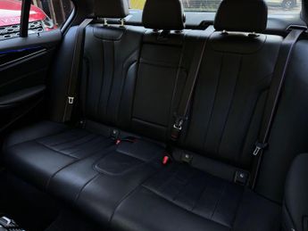 BMW 5 Series 2.0 520d MHT M Sport Steptronic Euro 6 (s/s) 4dr
