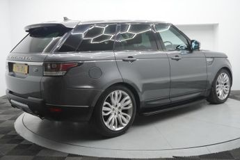 Land Rover Range Rover Sport 3.0 SD V6 HSE Auto 4WD Euro 6 (s/s) 5dr