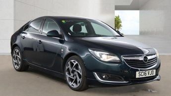 Vauxhall Insignia 1.6 CDTi SRi VX Line Nav Euro 6 (s/s) 5dr