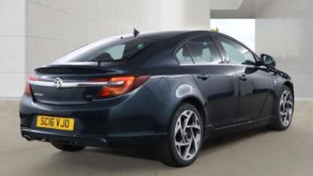 Vauxhall Insignia 1.6 CDTi SRi VX Line Nav Euro 6 (s/s) 5dr