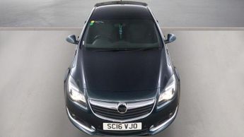 Vauxhall Insignia 1.6 CDTi SRi VX Line Nav Euro 6 (s/s) 5dr
