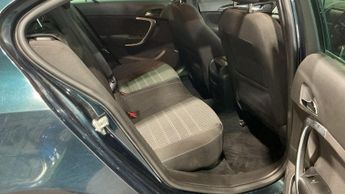 Vauxhall Insignia 1.6 CDTi SRi VX Line Nav Euro 6 (s/s) 5dr